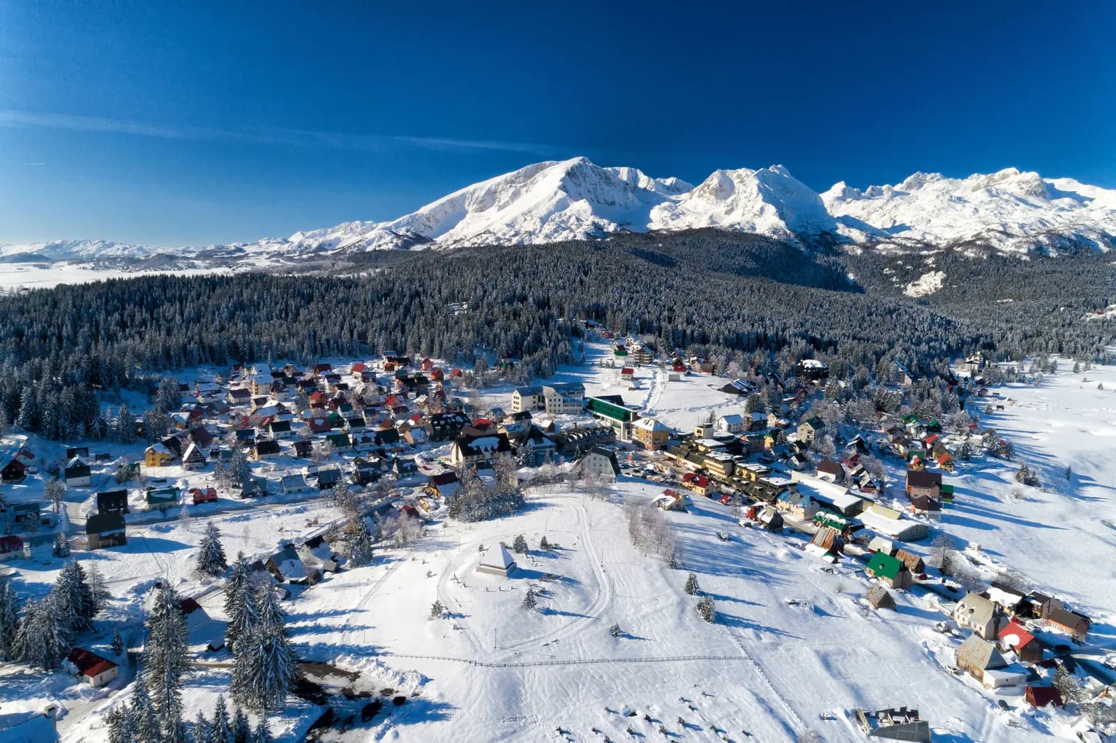 Qué hacer en Montenegro durante diciembre
