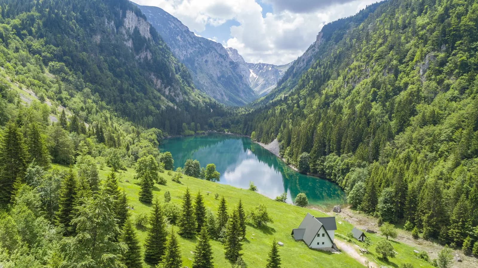 UNESCO - Parque Nacional Durmitor