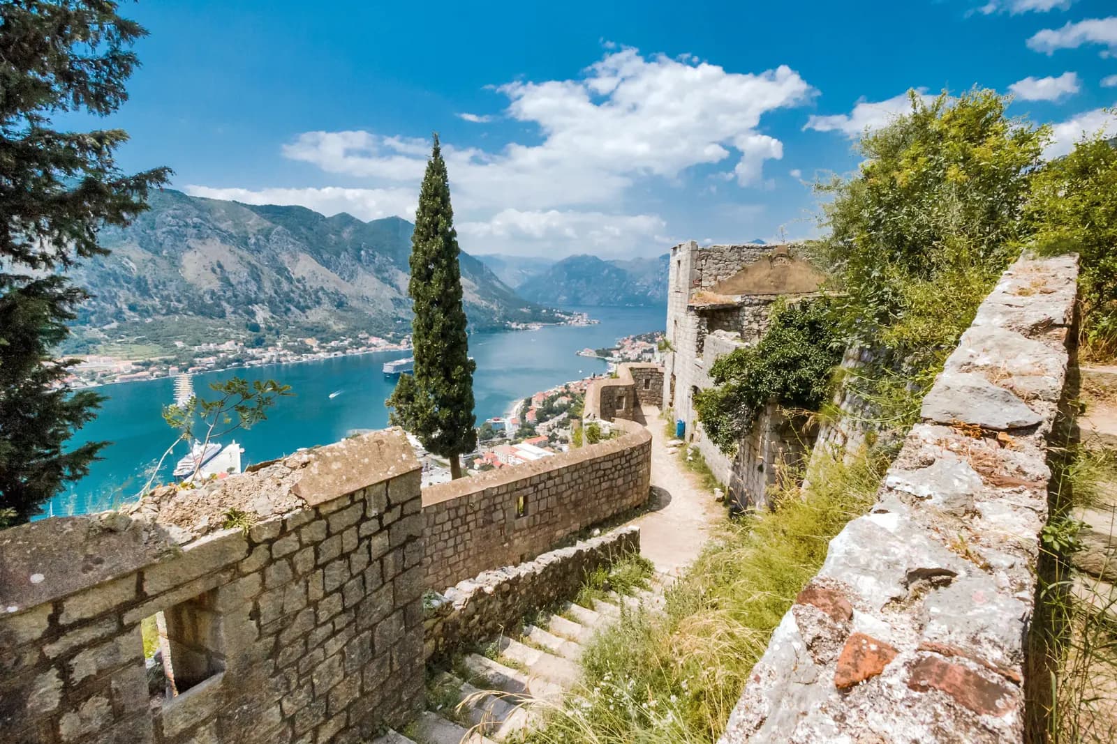 Kotor Murallas