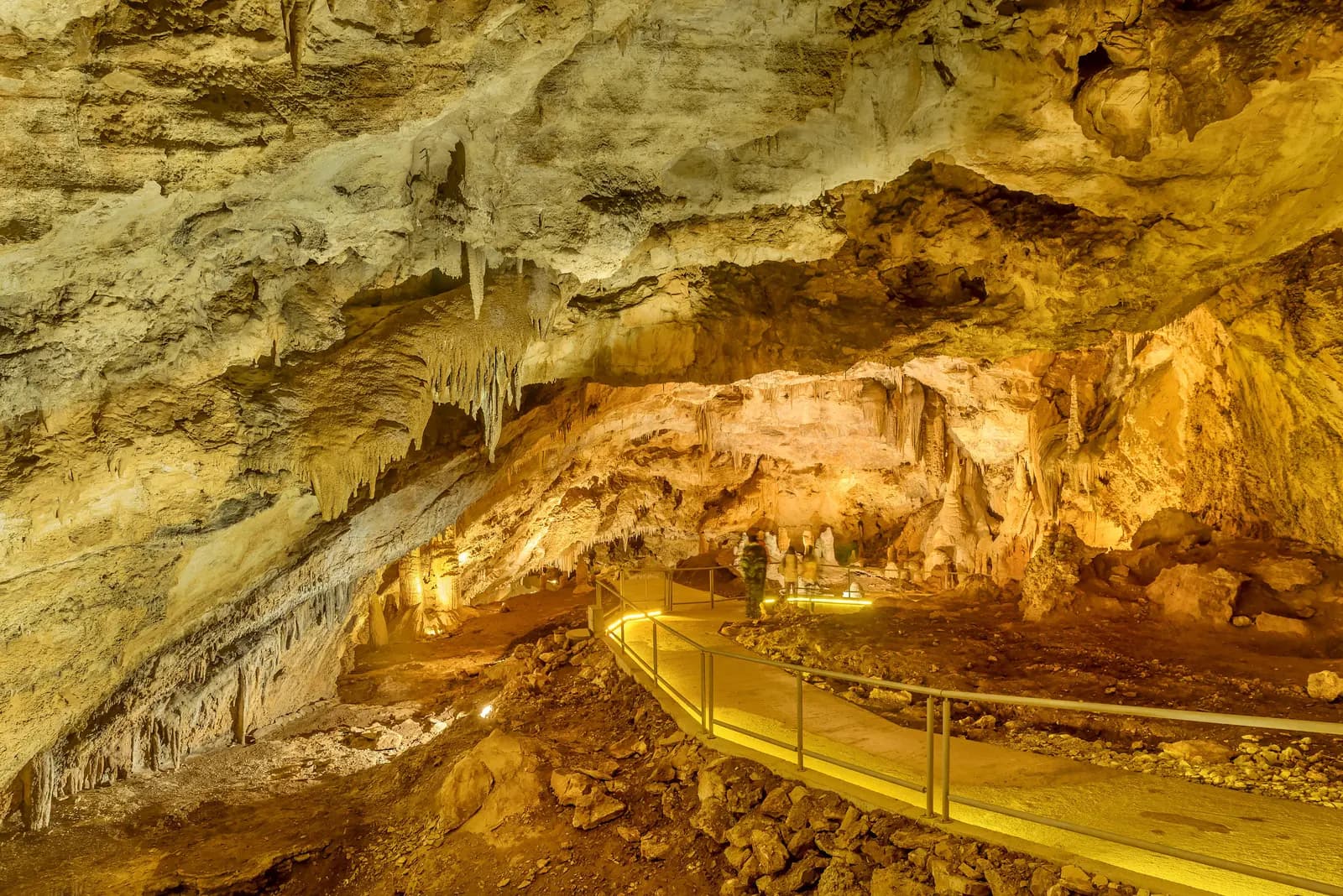 La Obra Maestra Geológica Lipska Pećina