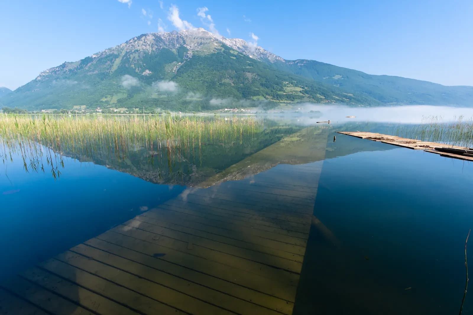 Plavsko Jezero i Ali-Pašini izvori