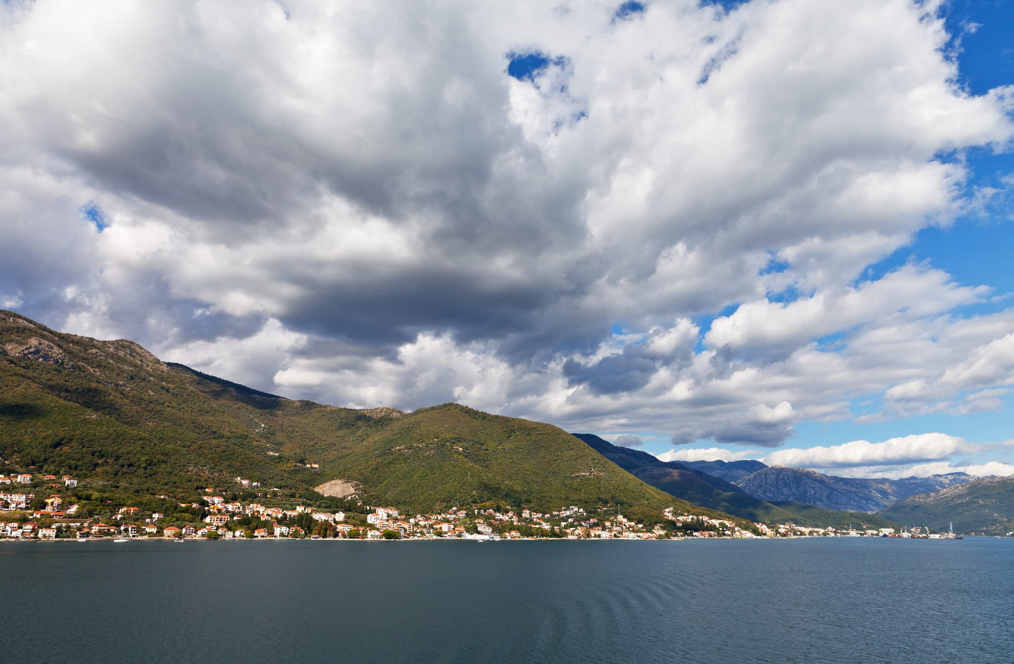 Baošići – Montenegro