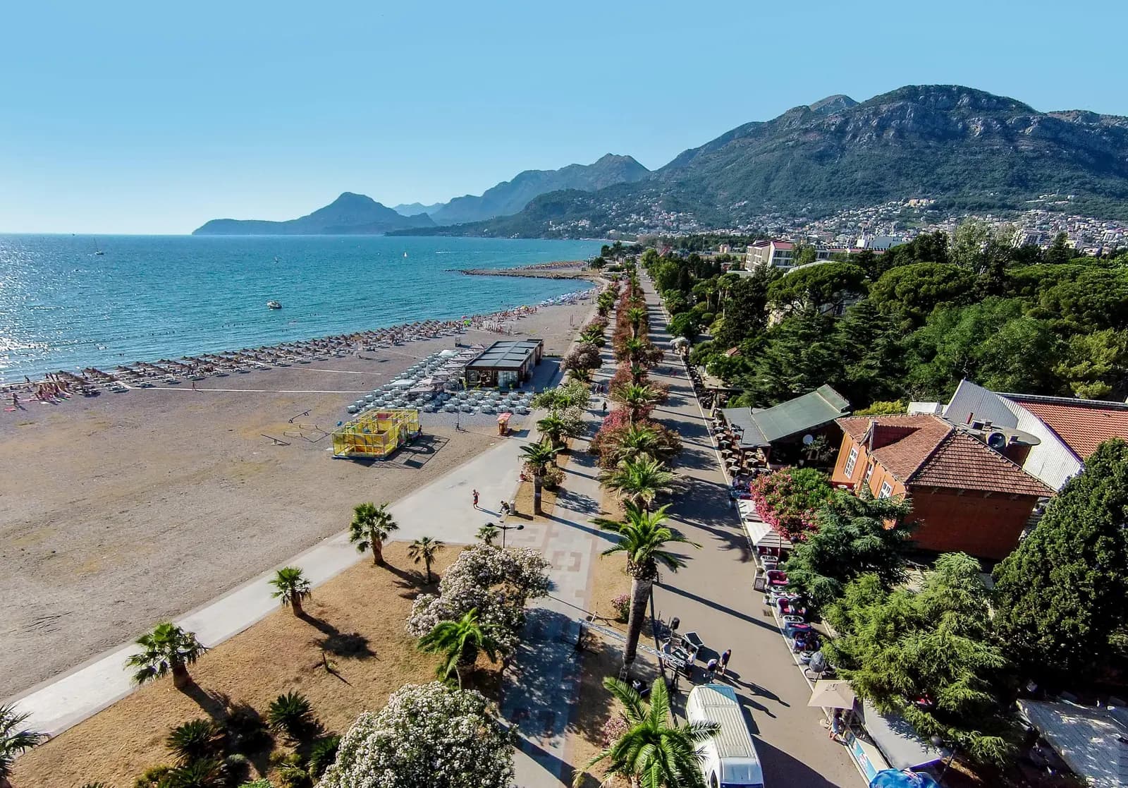 Čanj - Montenegro