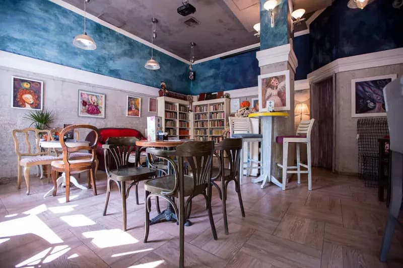 8 Cafés Geniales en Montenegro