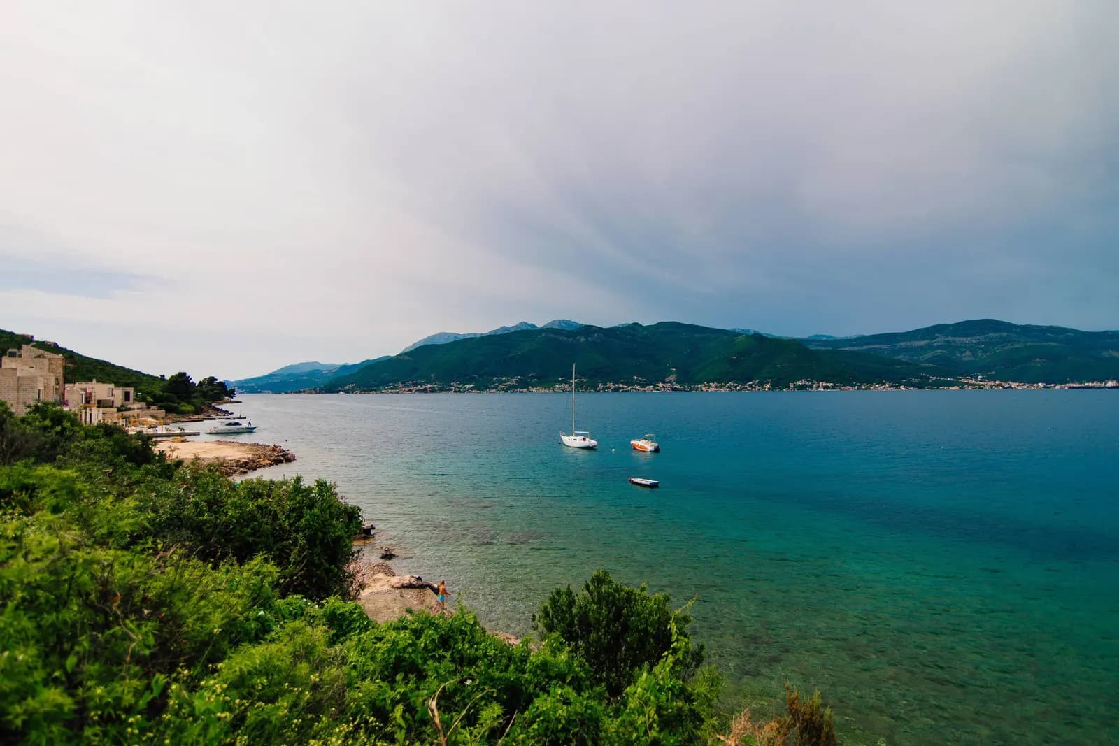 Krašići y "La Dolce Vita" Descanso