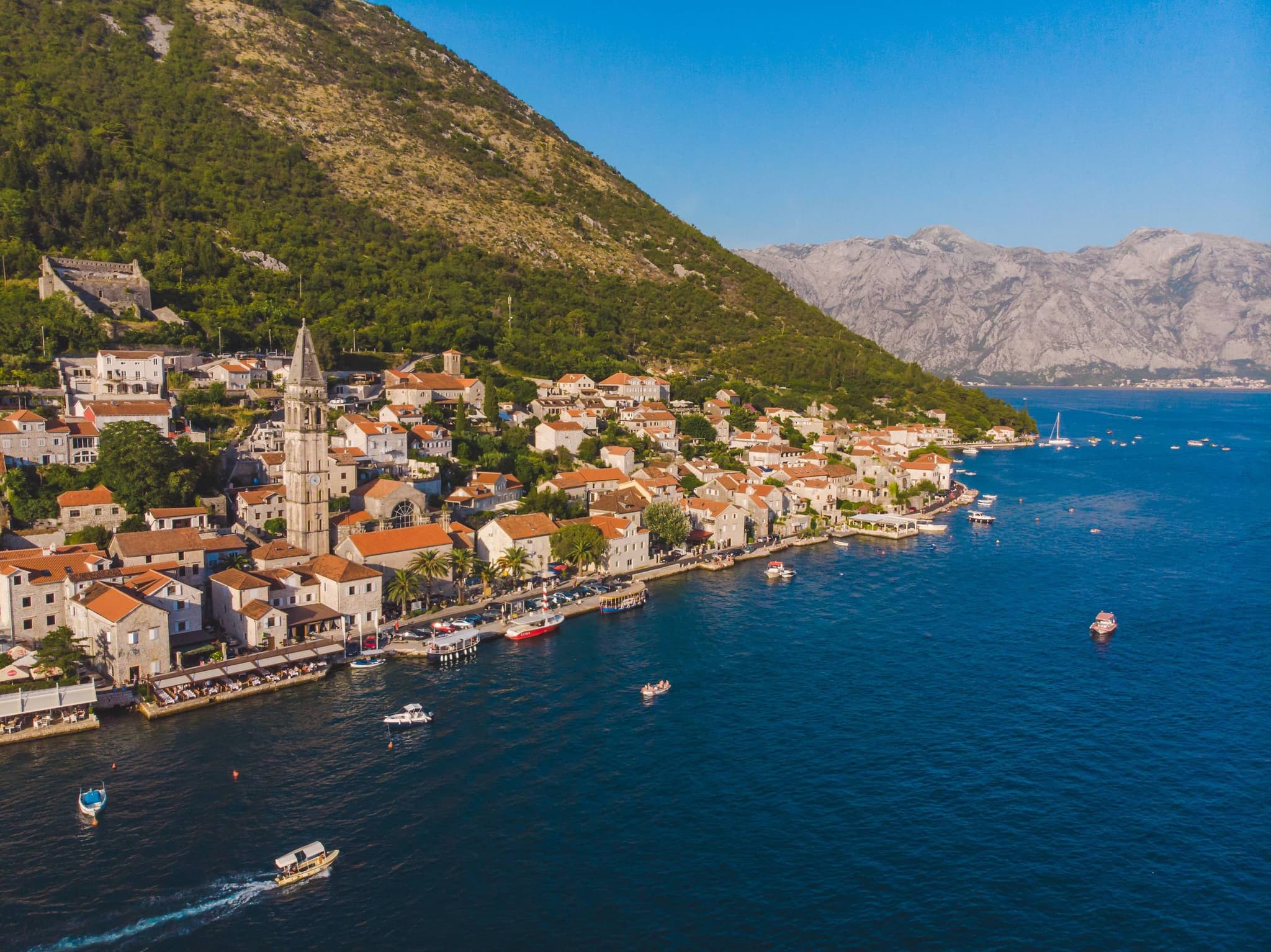 5 destinazioni da non perdere in Montenegro