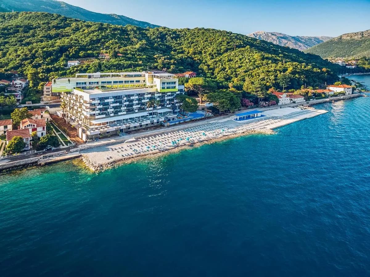 Cinco Mejores Hoteles Familiares en Montenegro