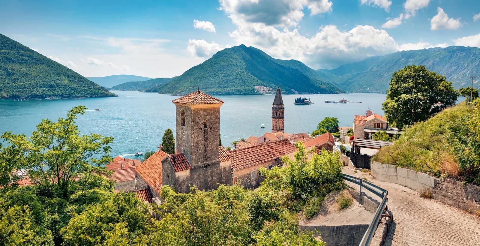 Conoce Montenegro desde una perspectiva diferente
