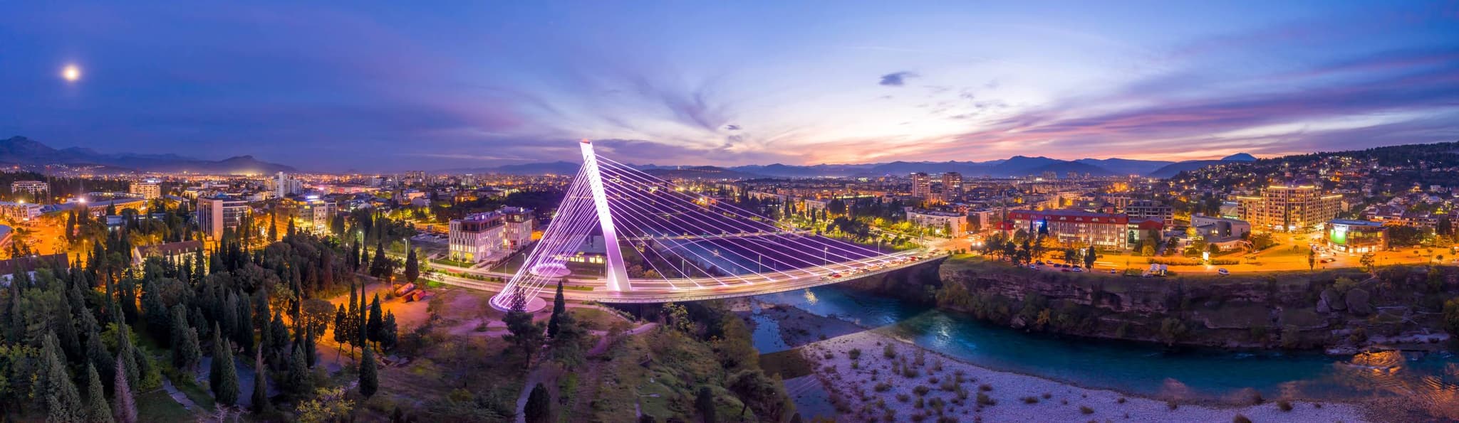 Podgorica, Montenegro