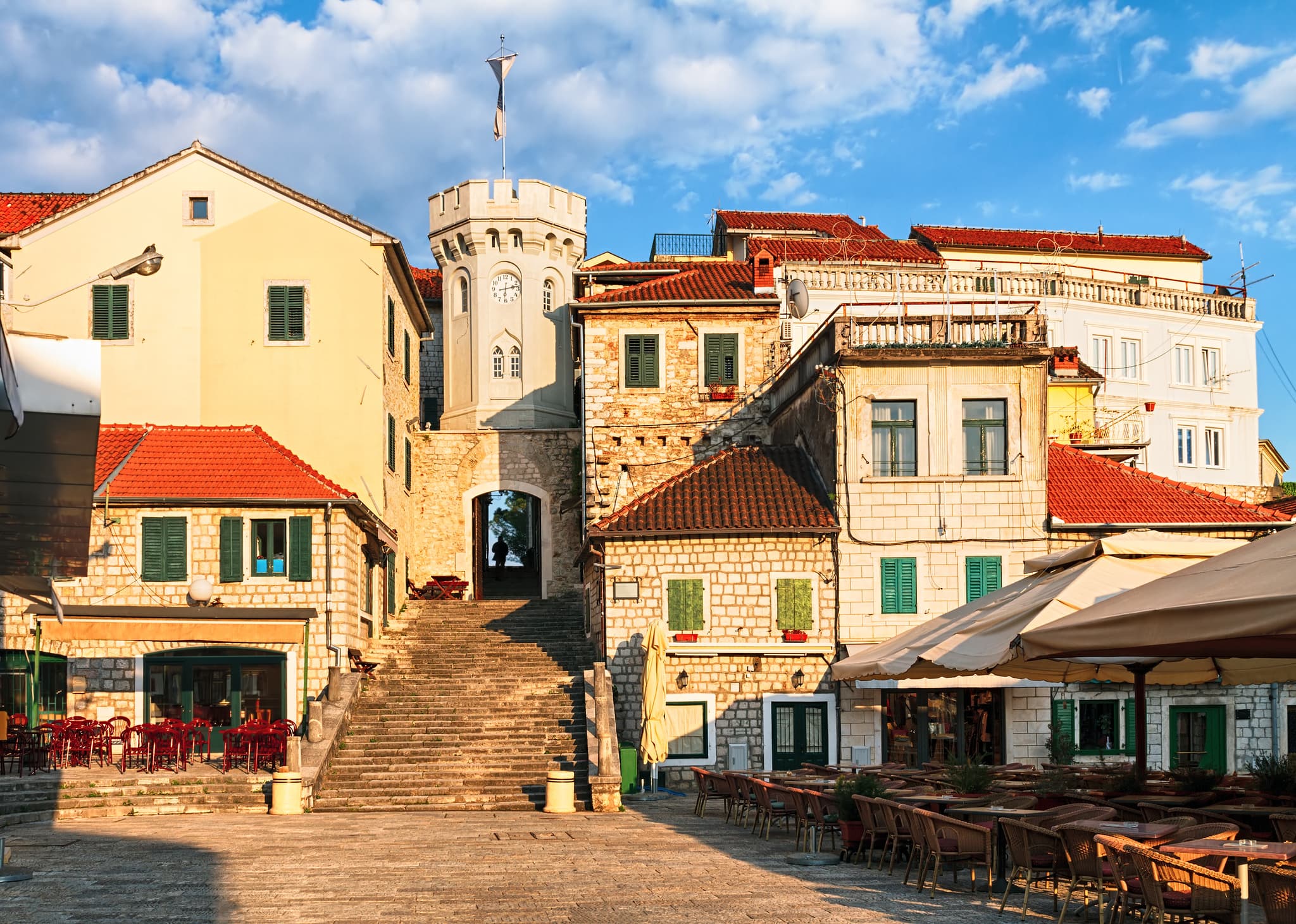 Guida turistica attraverso Herceg Novi