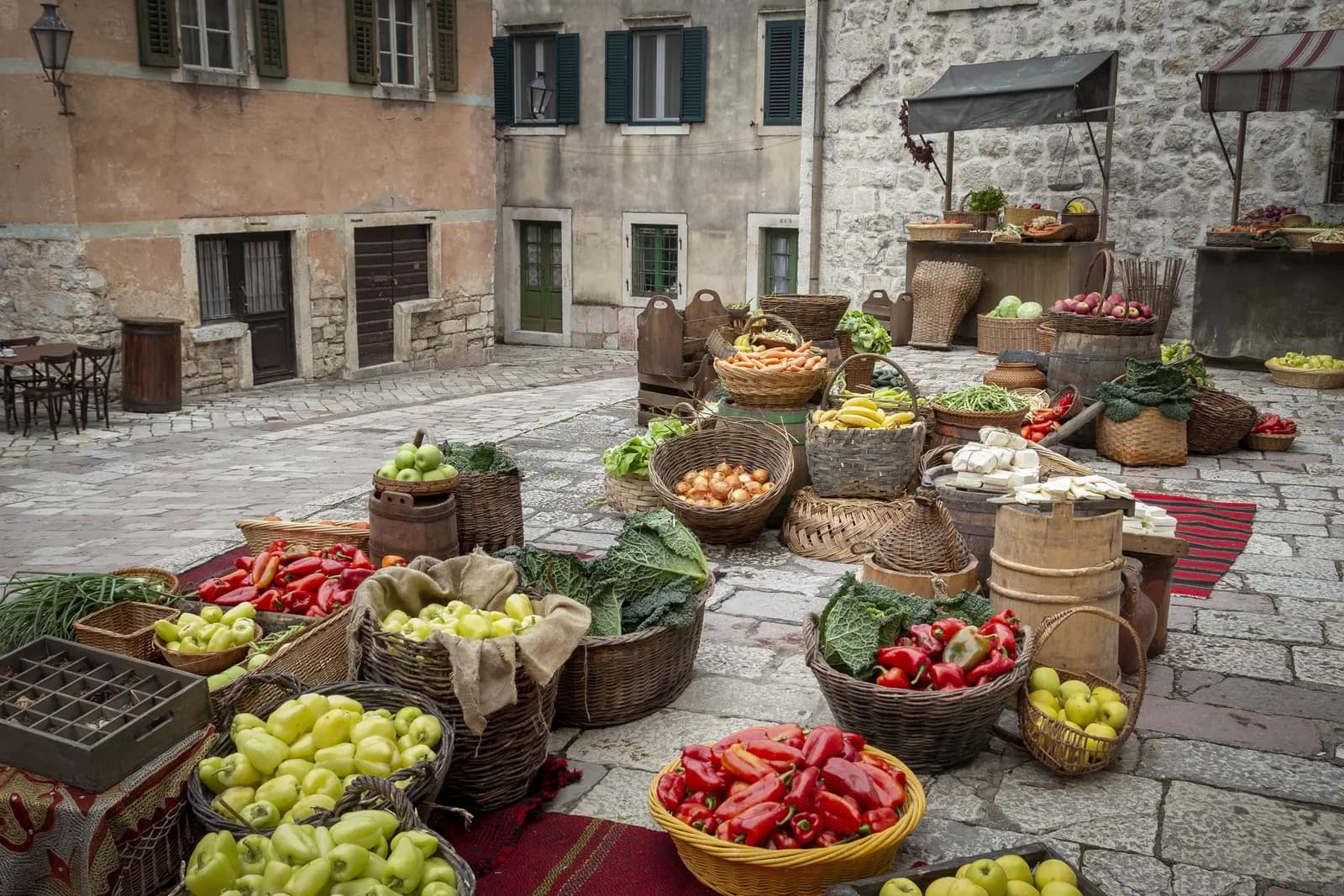 Atracciones de Kotor, Montenegro