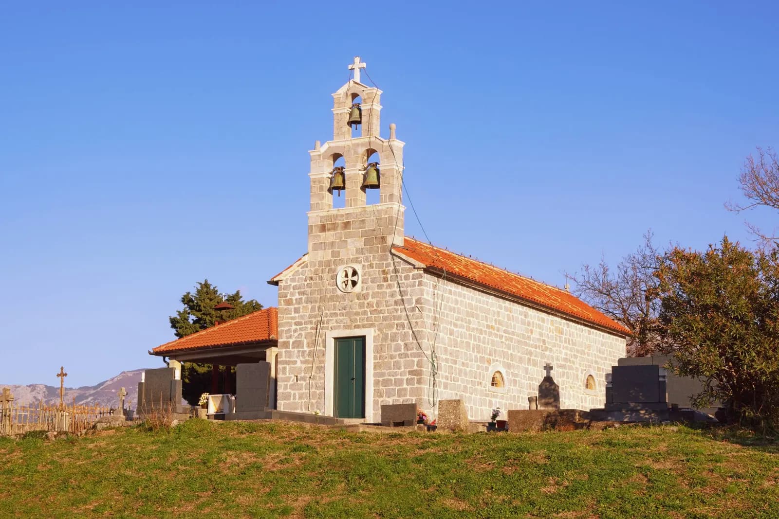 Radovički, Krtoli, Montenegro
