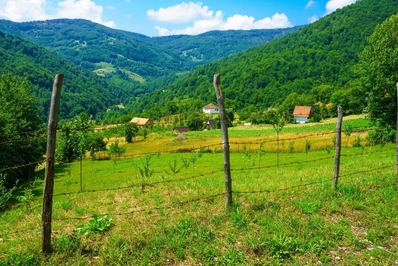 Andrijevica, Montenegro
