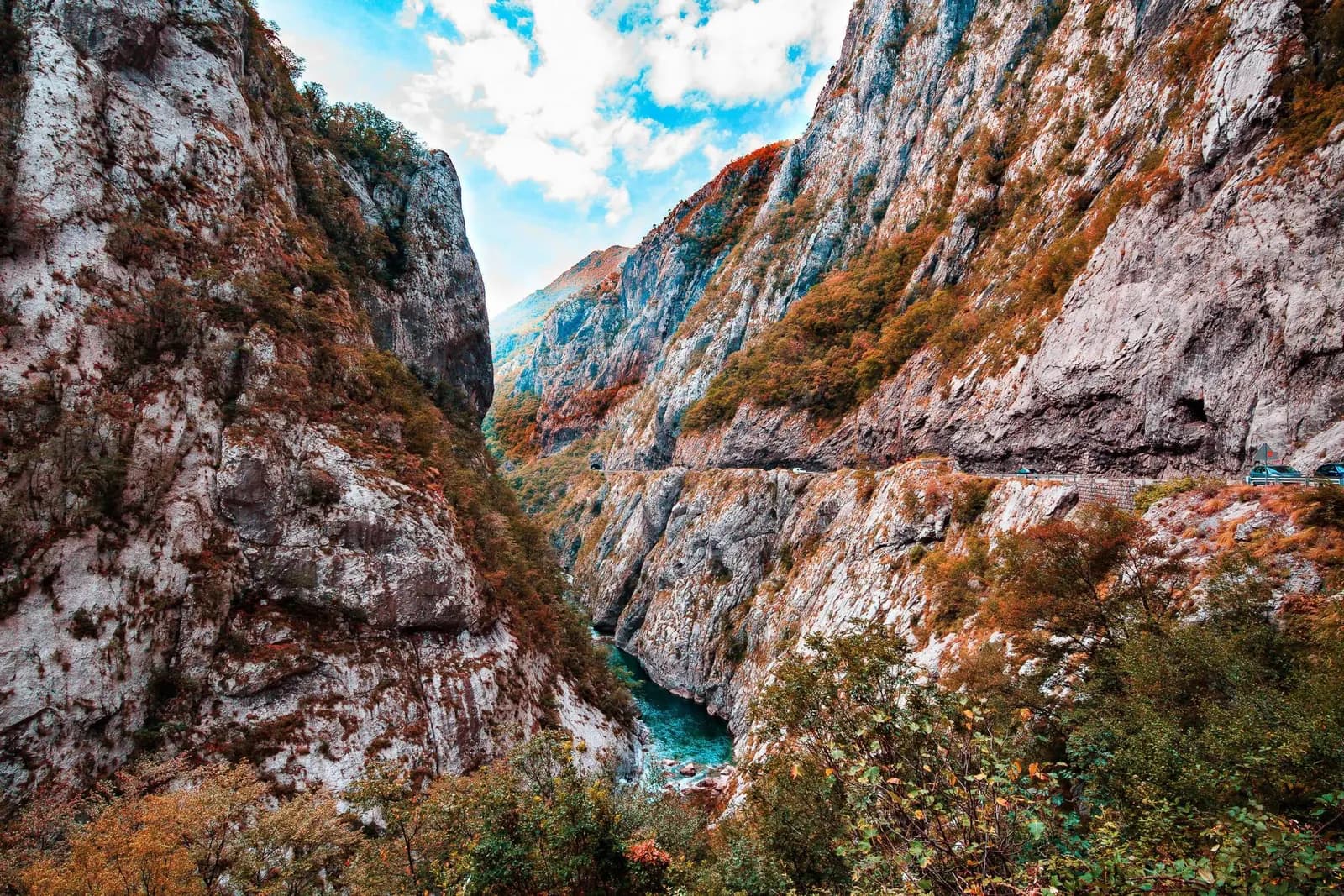 Durimitor y Bjelasica
