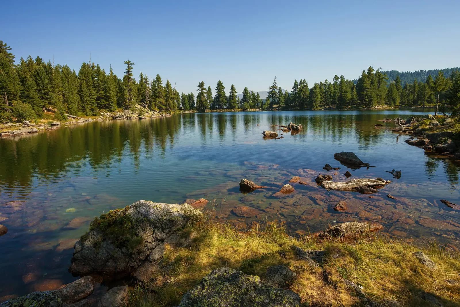 Hridsko Jezero