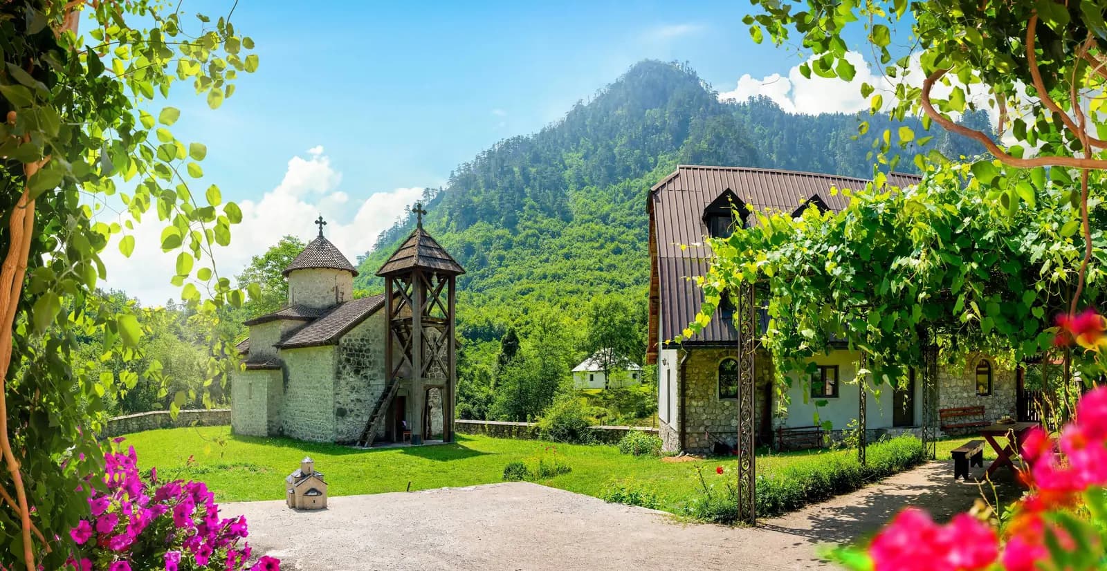 Mojkovac, Montenegro