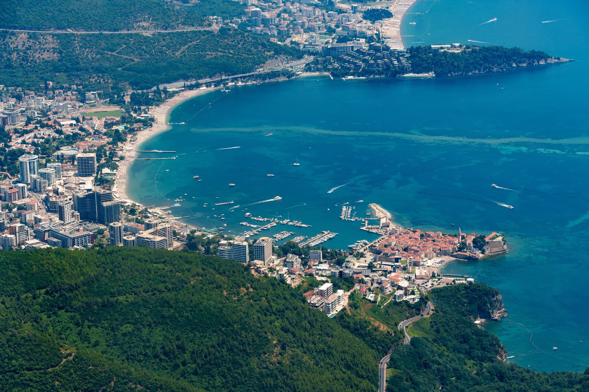 Bečići, Montenegro: Vollständiger Reiseführer