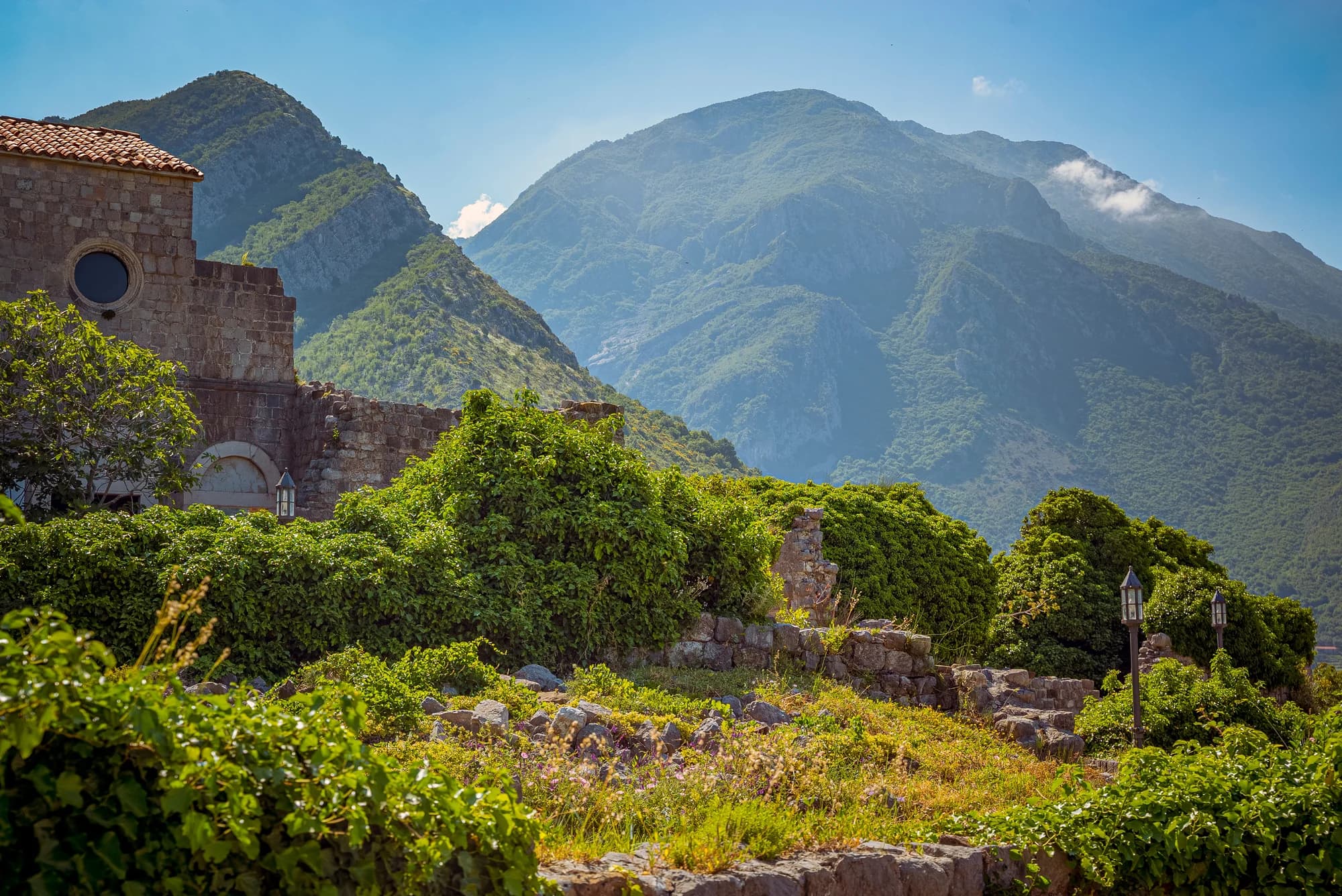 Rumija: The Panoramic Mountain Above Bar and Ulcinj