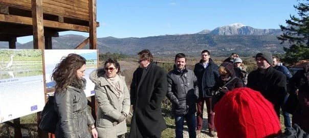 Tivat Solila: Hur en misslyckad saltverksanläggning blev ett skyddat våtmark