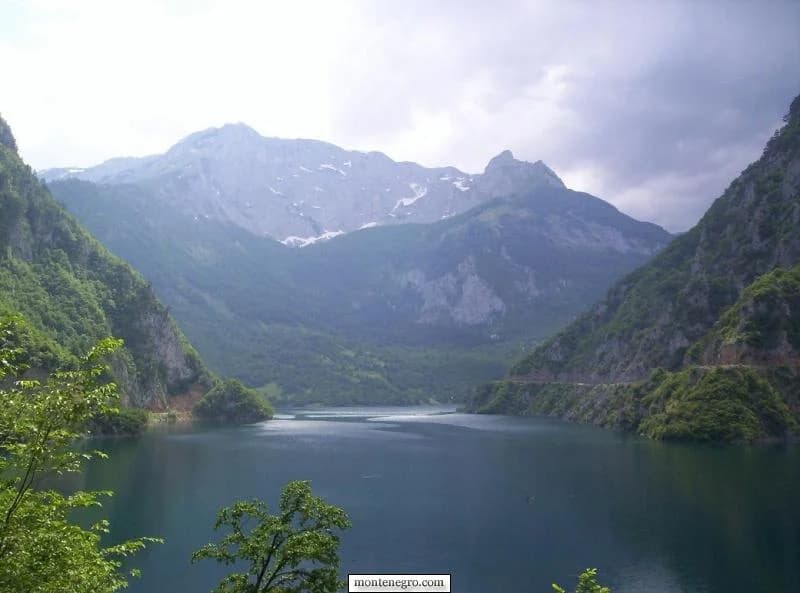 Piva After the Dam: Lake, Monastery and Living Landscape