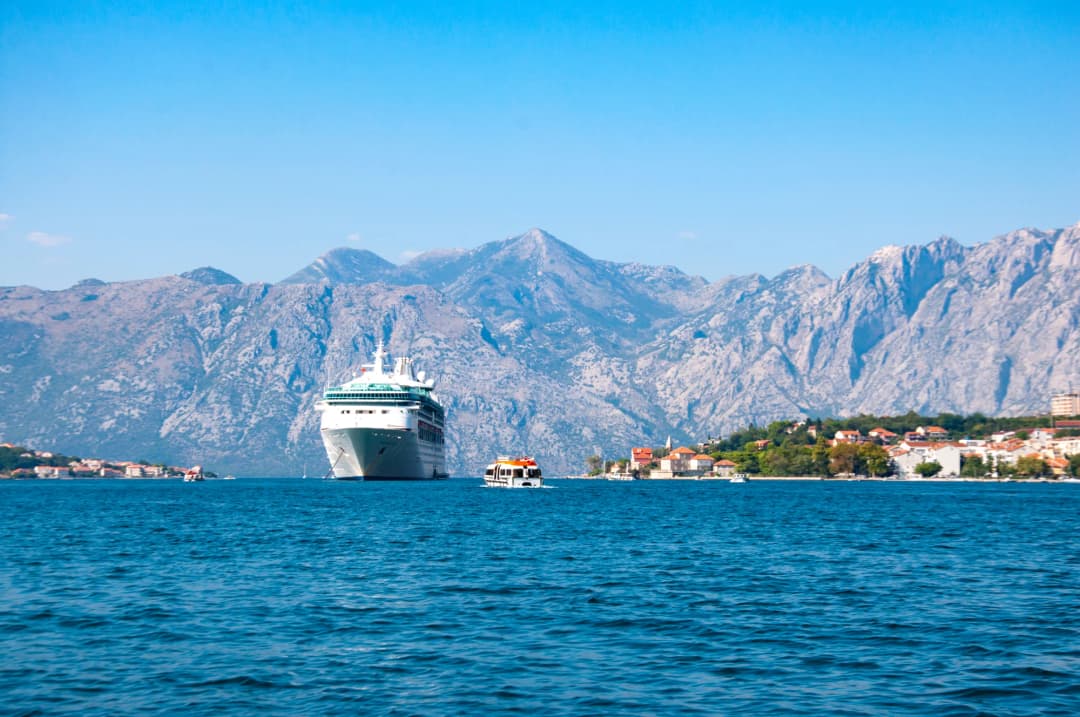 Bigovo, Montenegro