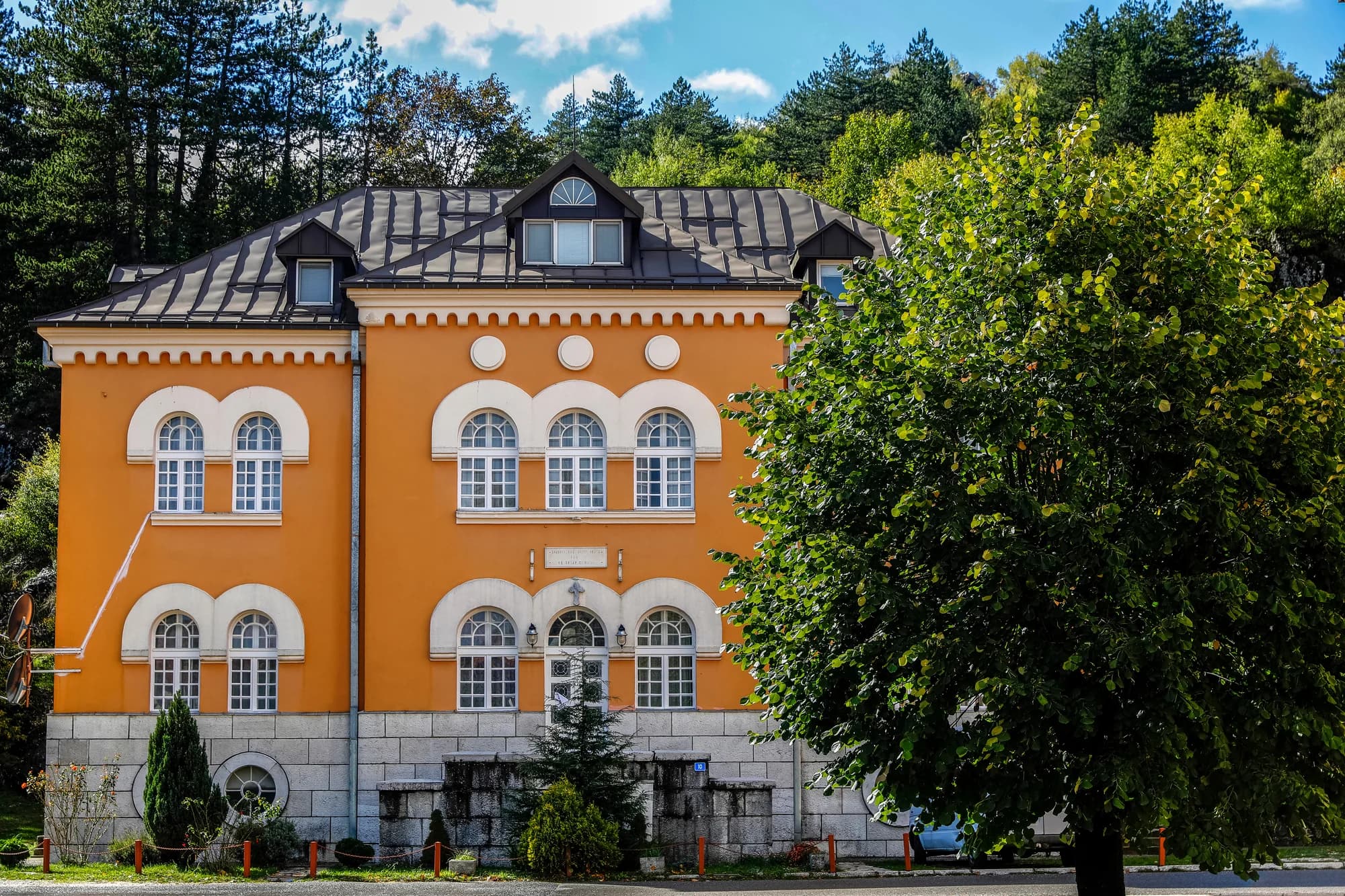 King Nikola Museum — Cetinje