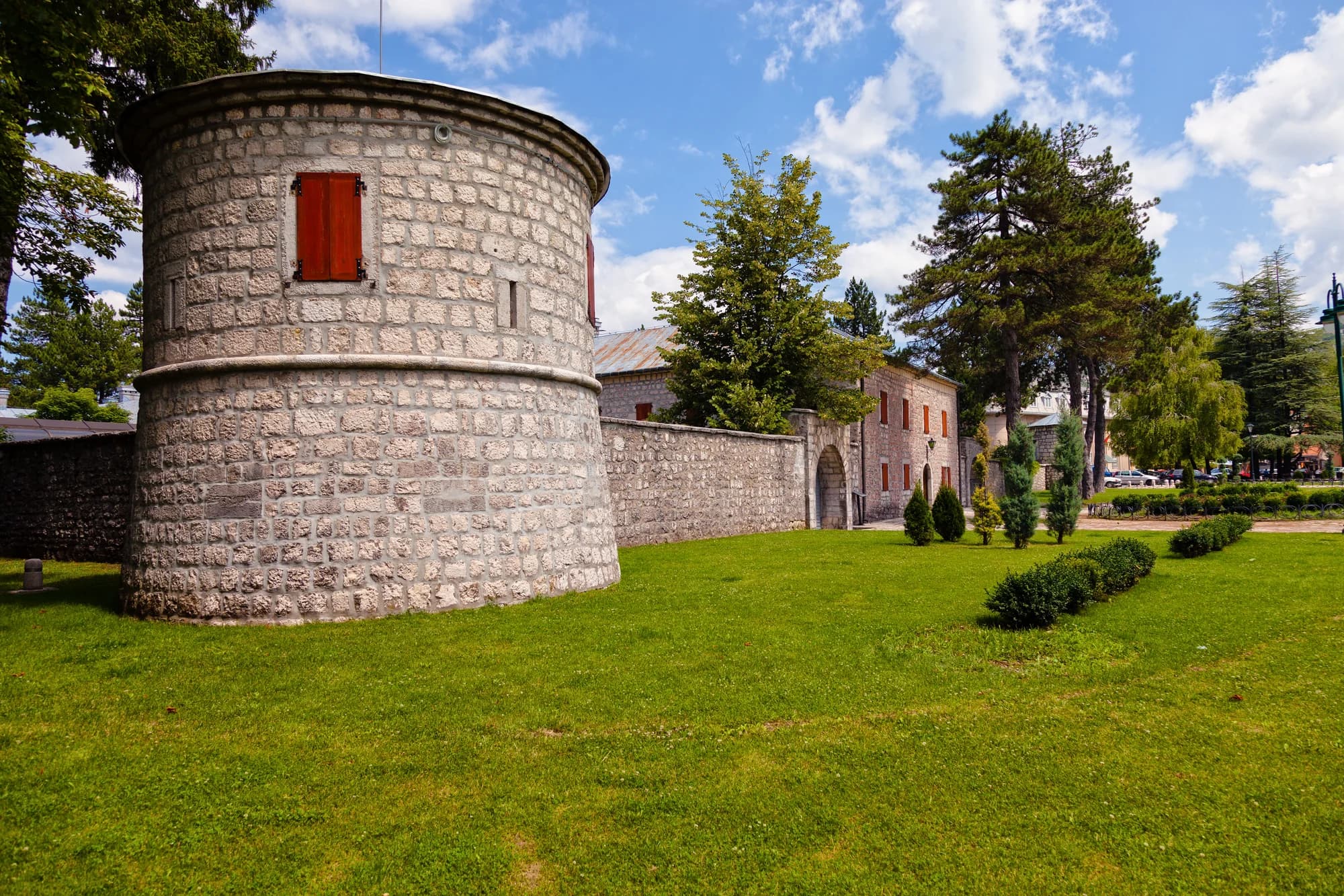 Biljarda — Njegoš’s house — Cetinje