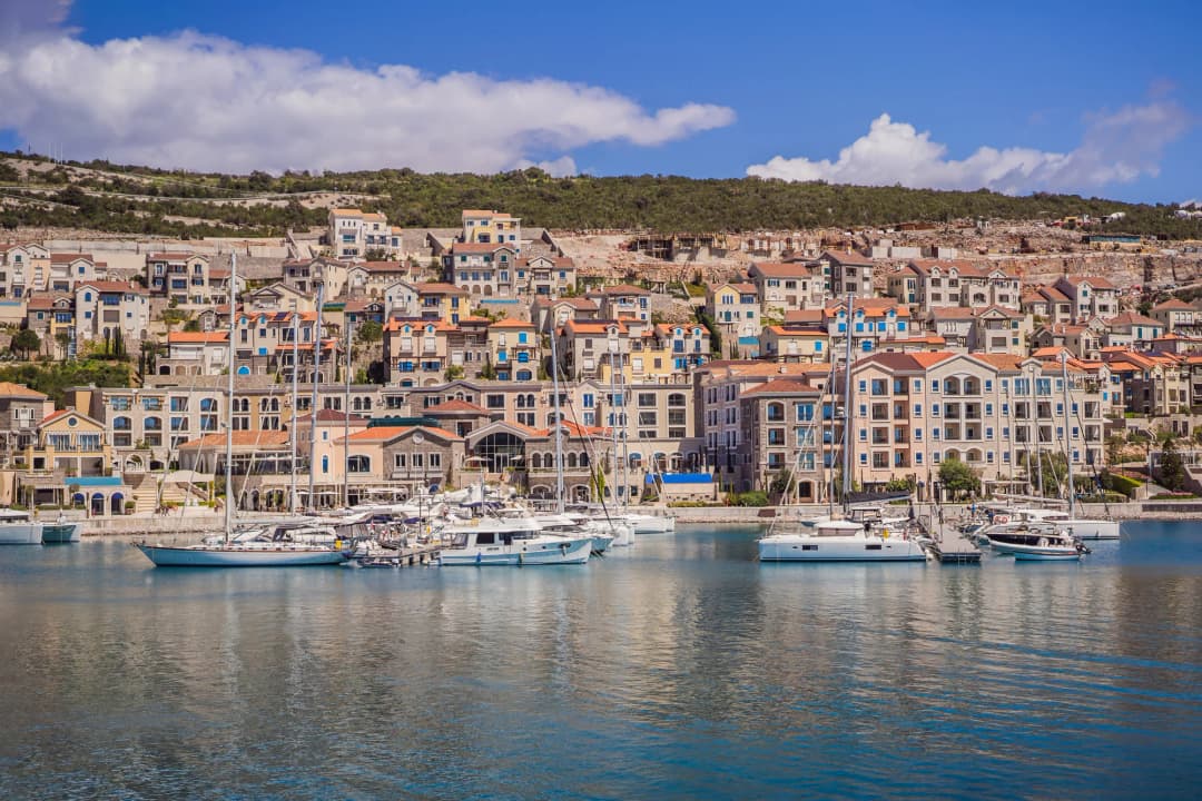 Lustica, Montenegro