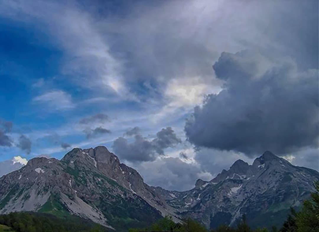 Komovi, Montenegro