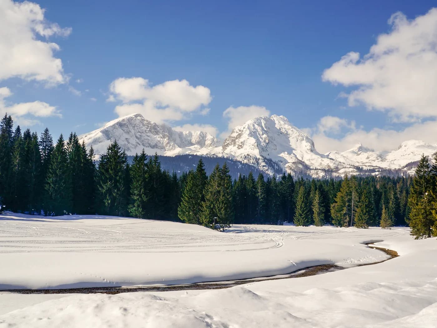 Montenegro Winter 2026–27: Snow, Roads and Ski Planning