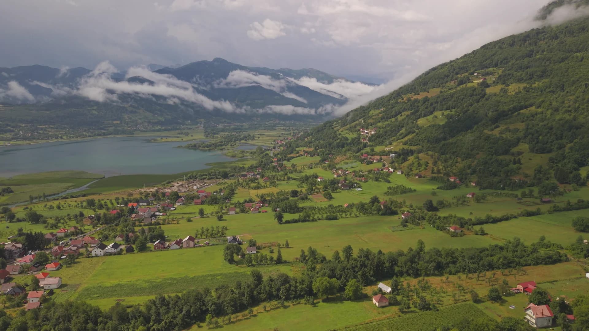 Lake Plav and Ali Pasha Springs: Water at the Foot of Prokletije