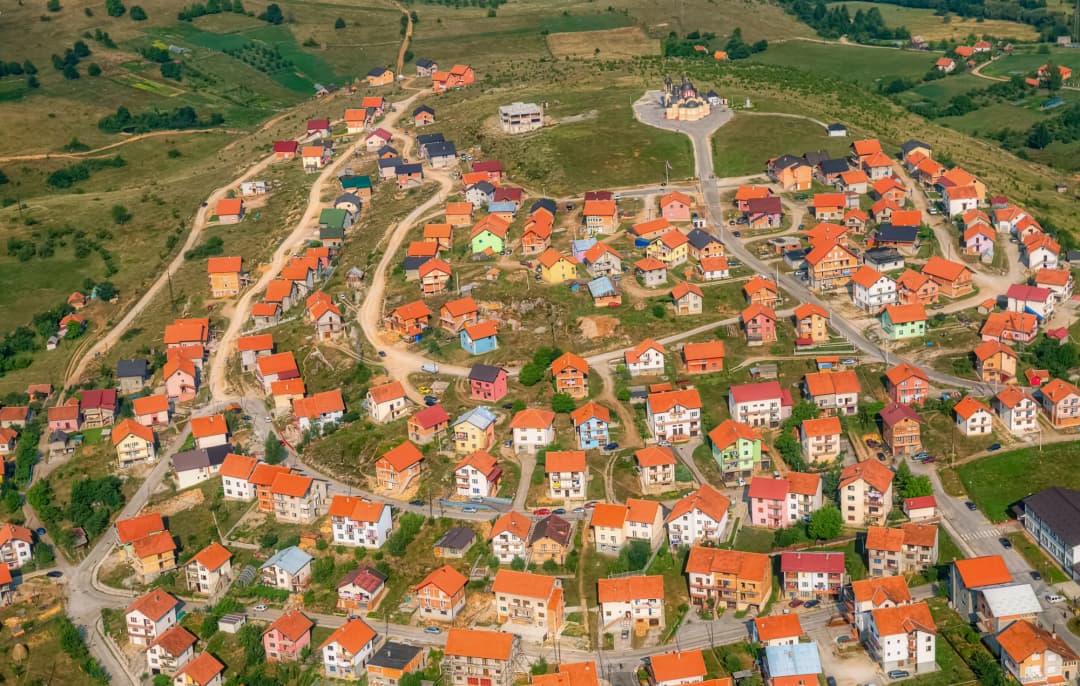Pljevlja, Montenegro