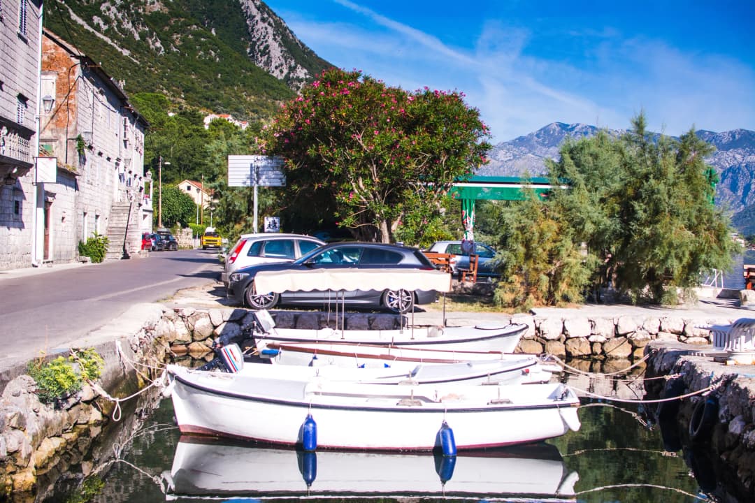 Prčanj, Montenegro