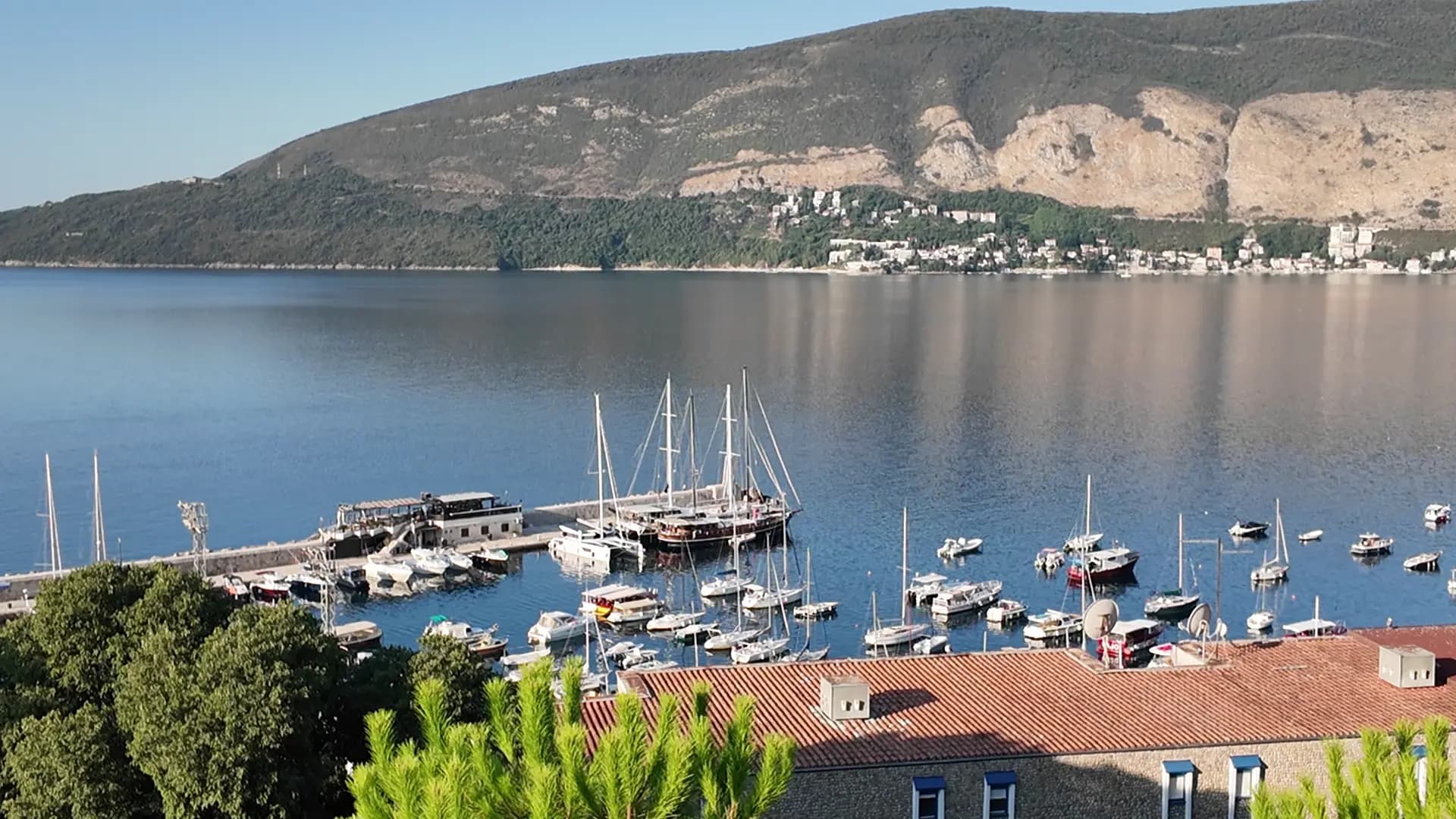 Forte Mare & the Old Town