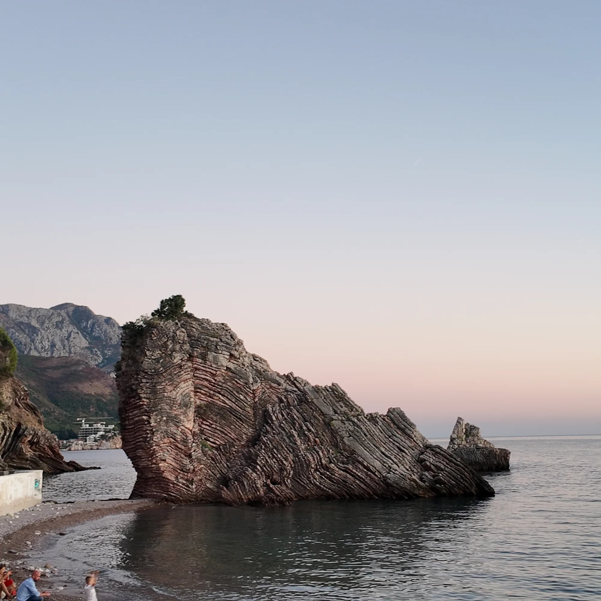 Cape Đevištenje — Rafailovići