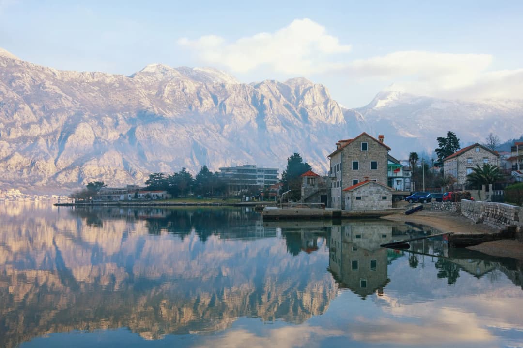 Stoliv, Montenegro