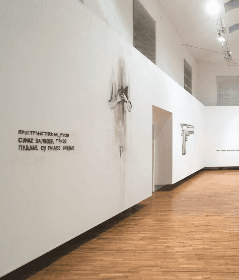 Montenegrin Painters: Lubarda, Milunović and Museum Guide