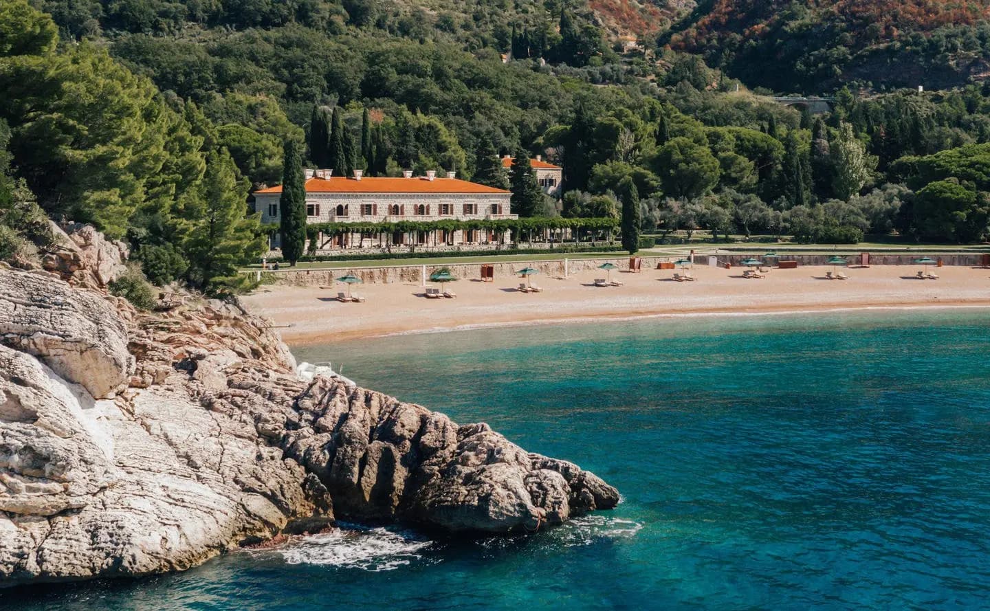 Best Luxury Hotels in Montenegro 2026: Evidence Guide