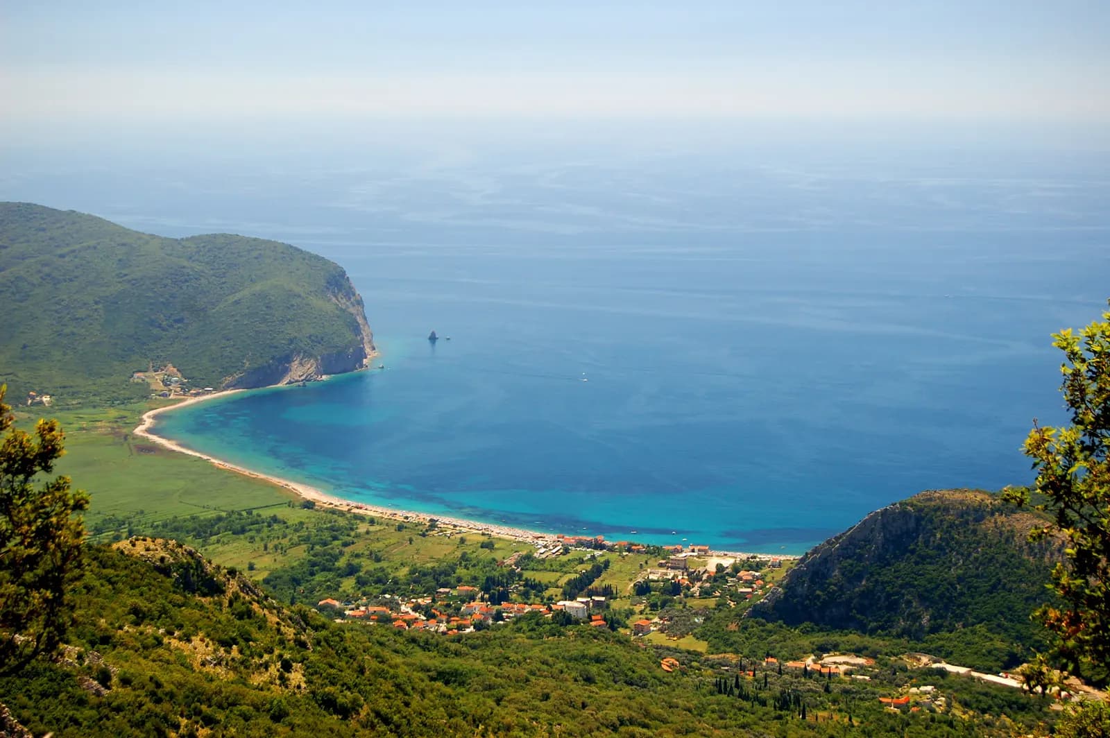 Buljarica 2026: Beach, Wetland and Cultural Landscape