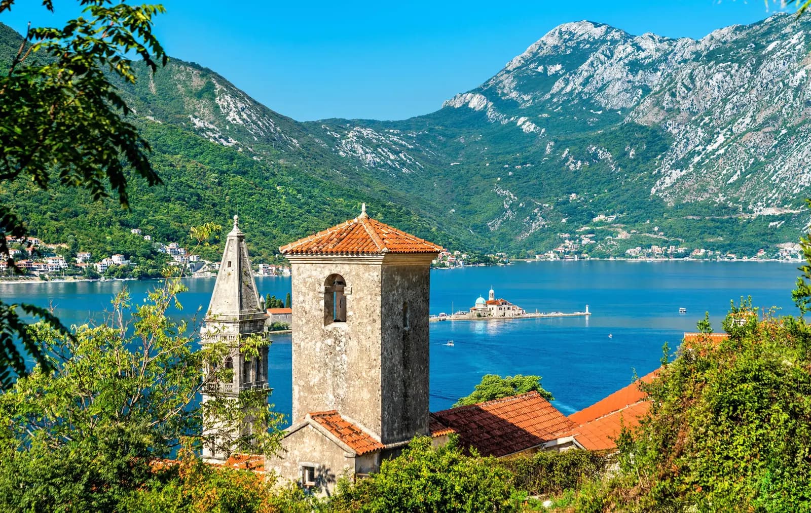 Perast, Caminando a Través de la Eternidad