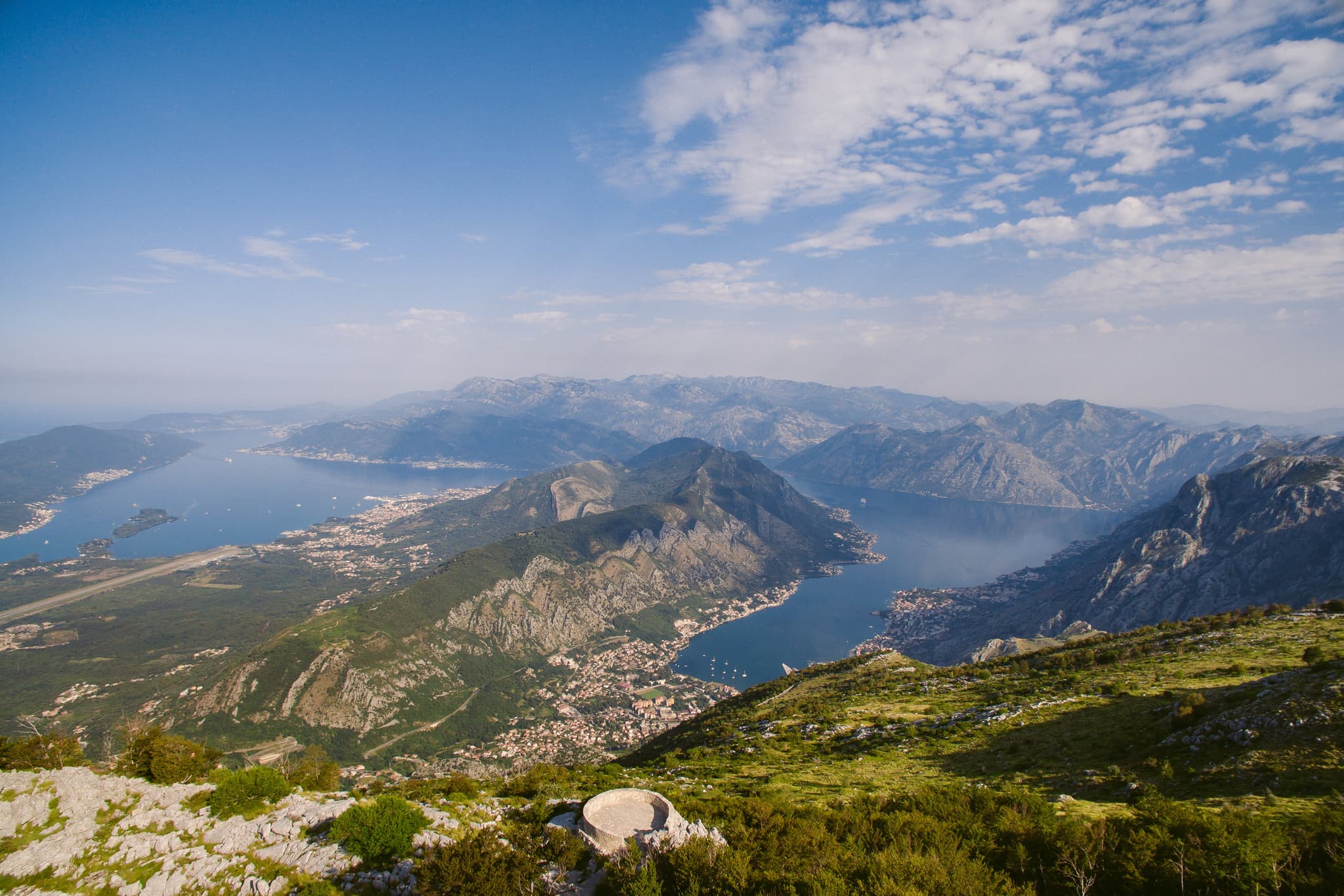 Bergsteigen und Tourismus
