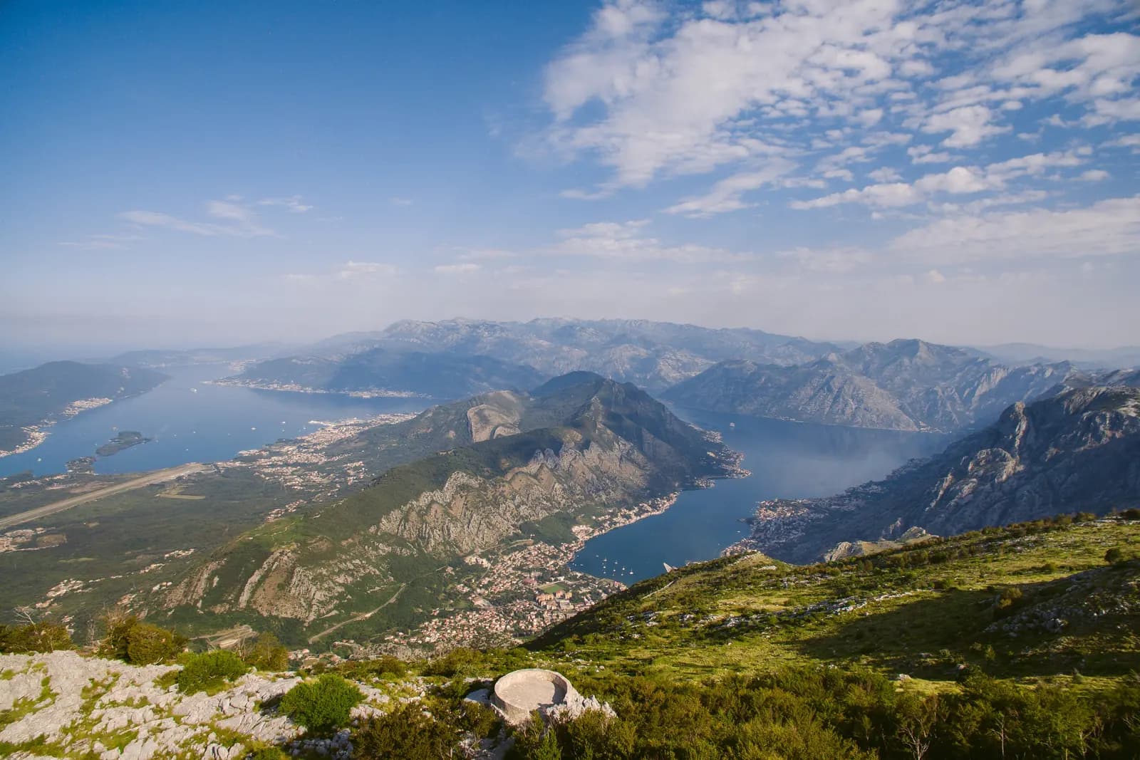 Montañismo y Turismo