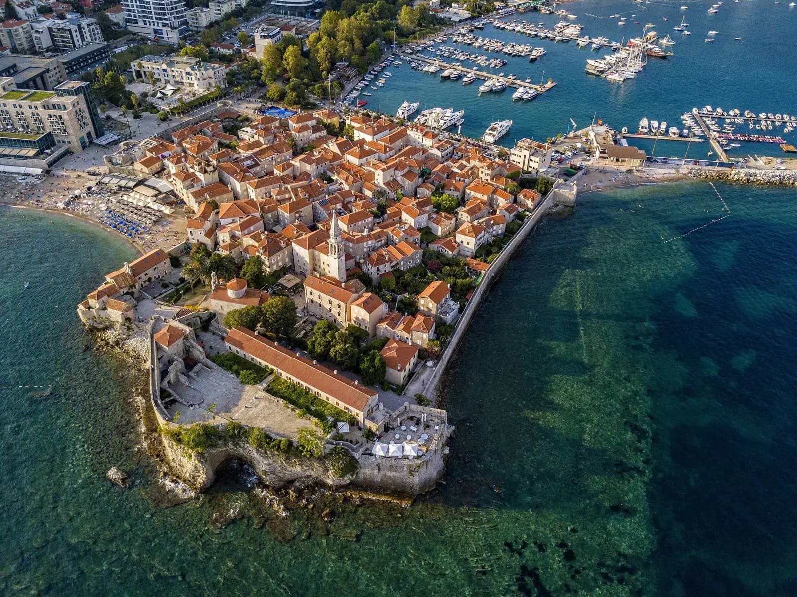 Budva Old Town 2026: History, Heritage and Visit Plan