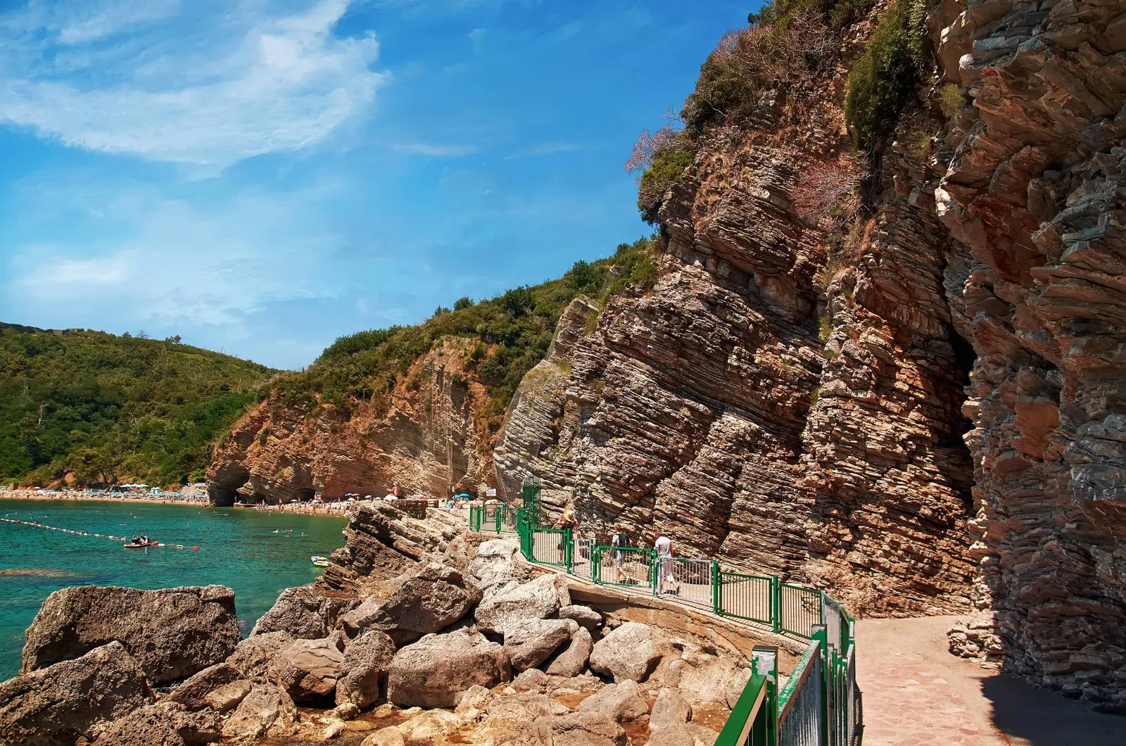 Budva, Montenegro