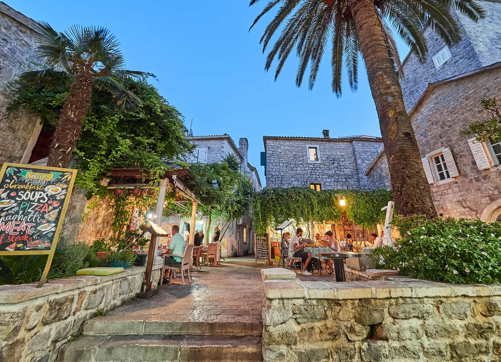 Budva, Montenegro