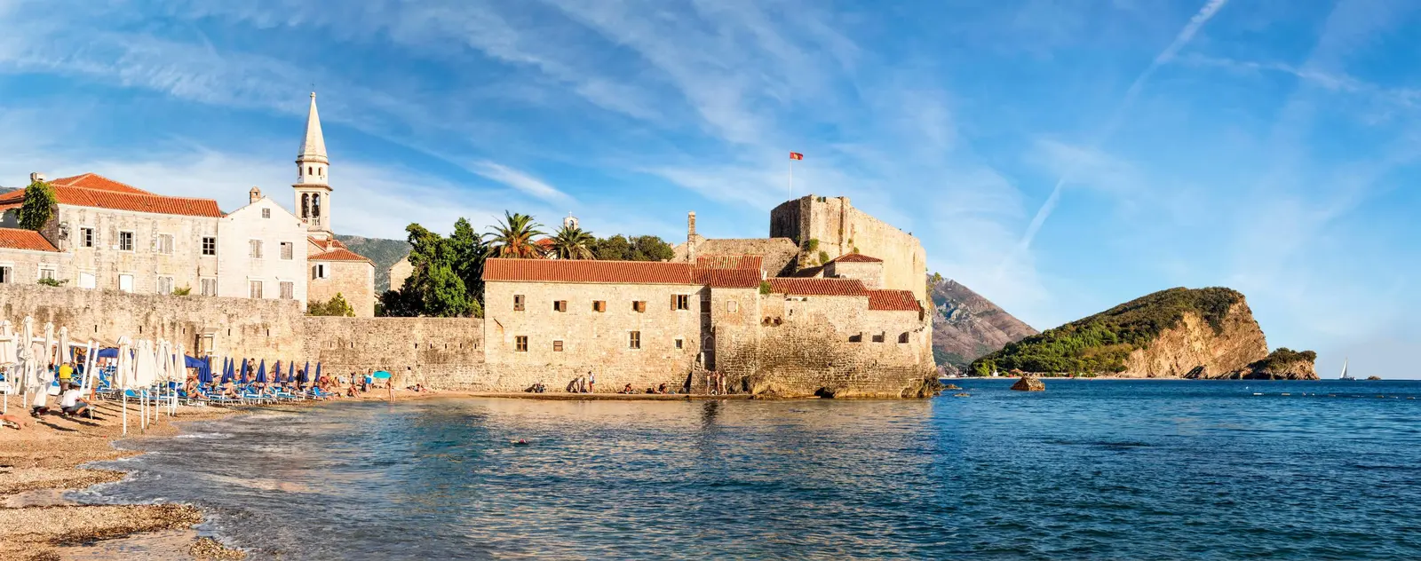 Budva, Montenegro