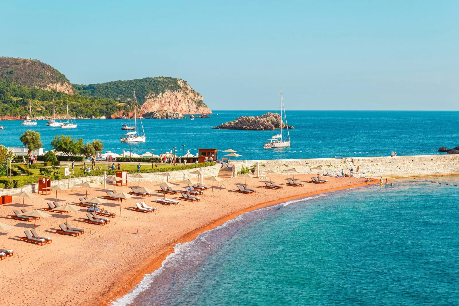 Budva, Montenegro