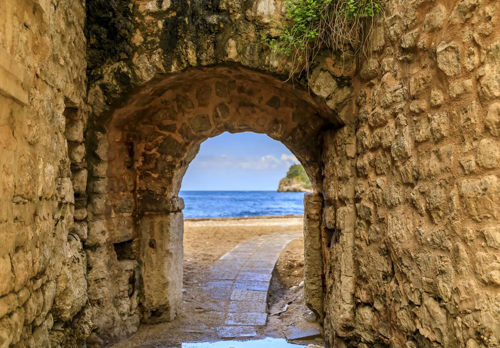 Budva, Montenegro