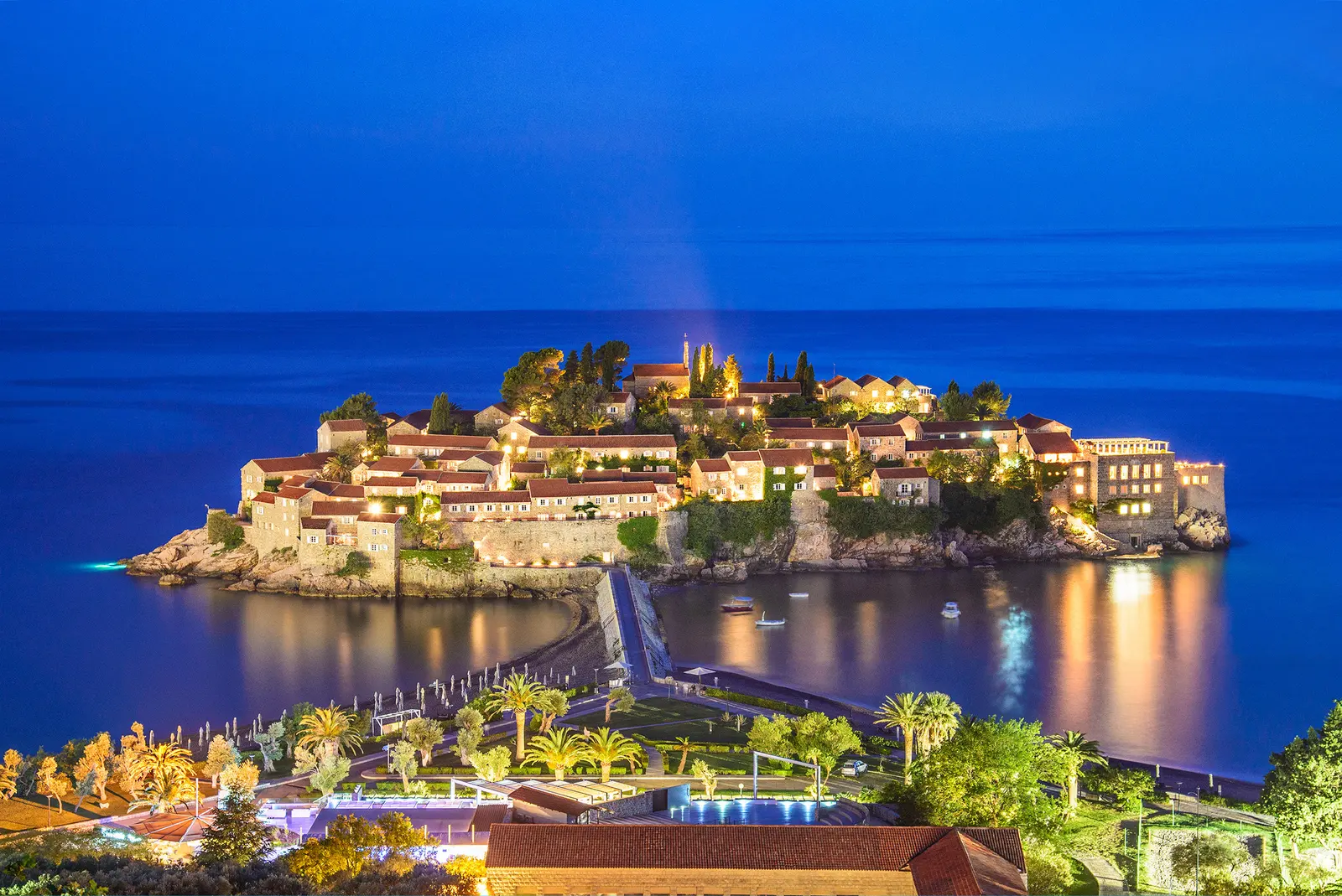 Budva, Montenegro