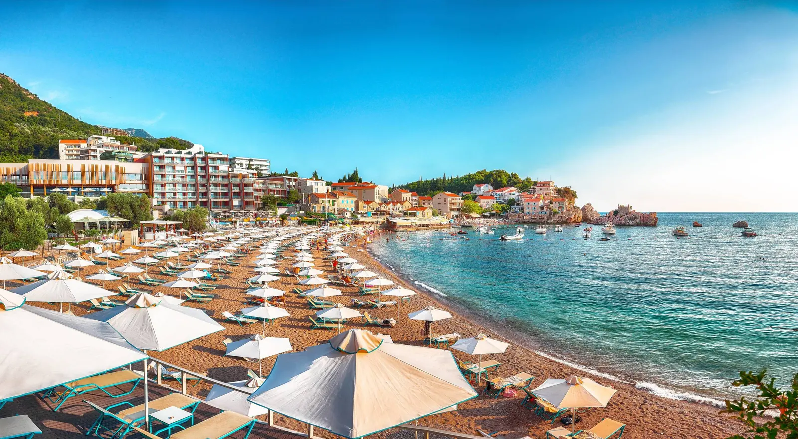 Budva, Montenegro